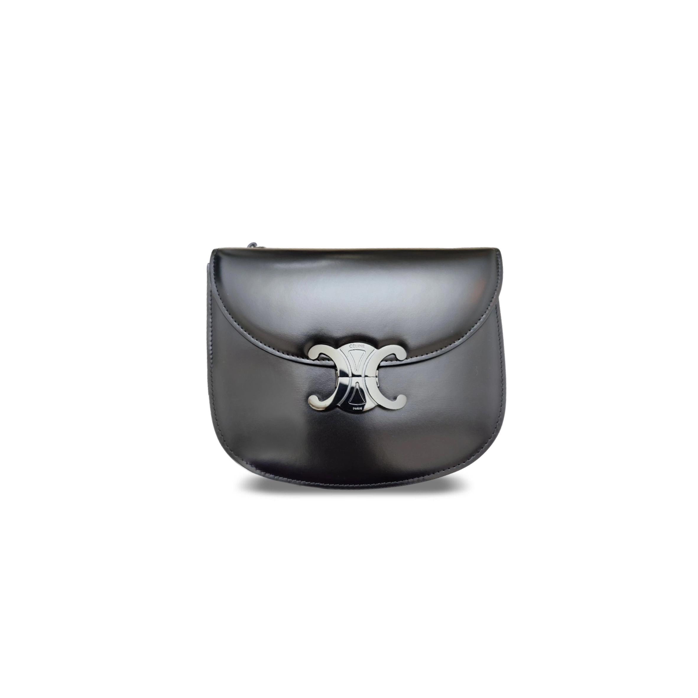 CELINE SMALL BESACE TRIOMPHE (19*15*6cm)